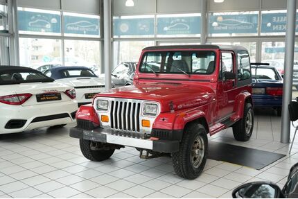 Jeep Wrangler Gebrauchtwagen