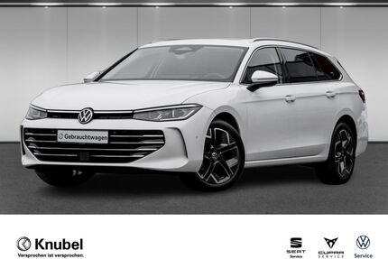 VW Passat Variant Gebrauchtwagen
