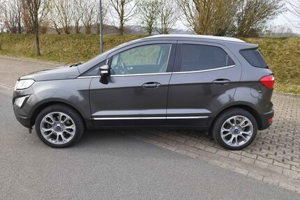Ford EcoSport Gebrauchtwagen