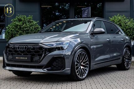 Audi Q8 Gebrauchtwagen