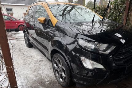 Ford EcoSport Gebrauchtwagen
