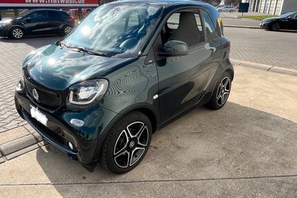 Smart ForTwo Gebrauchtwagen