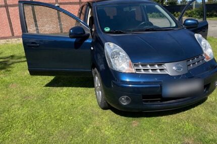 Nissan Note Gebrauchtwagen