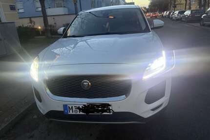 Jaguar E-Pace Gebrauchtwagen