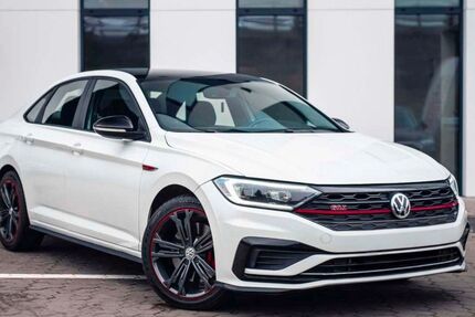 VW Jetta Gebrauchtwagen