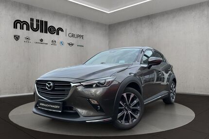Mazda CX-3 Gebrauchtwagen