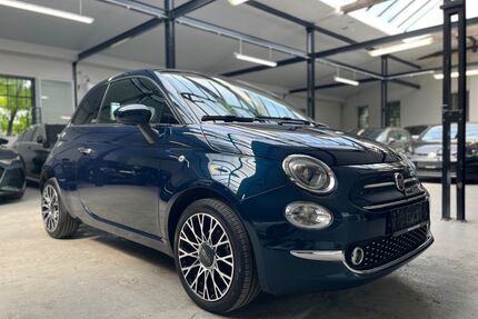Fiat 500C Gebrauchtwagen