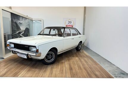 Opel Commodore Gebrauchtwagen