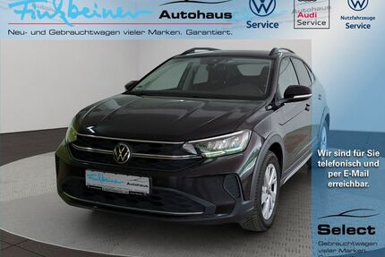VW Taigo Gebrauchtwagen