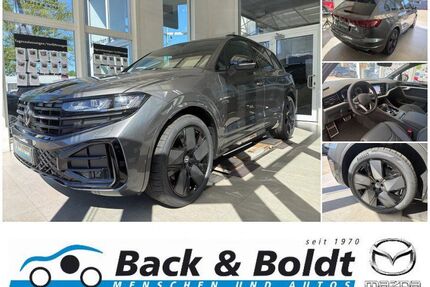 VW Touareg Gebrauchtwagen