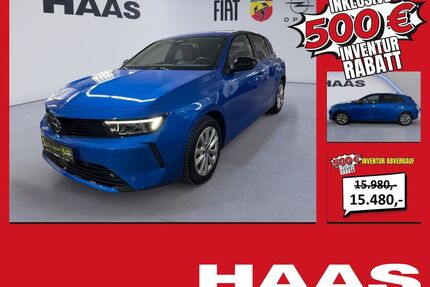 Opel Astra Gebrauchtwagen