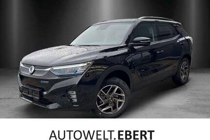 SsangYong Korando Gebrauchtwagen