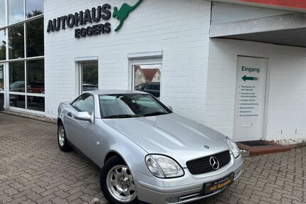 Mercedes-Benz SLK 200 Gebrauchtwagen