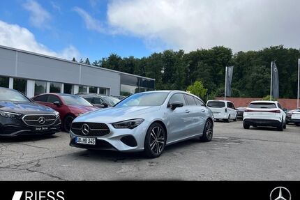 Mercedes-Benz CLA 200 Shooting Brake Gebrauchtwagen