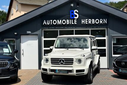 Mercedes-Benz G 500 Gebrauchtwagen