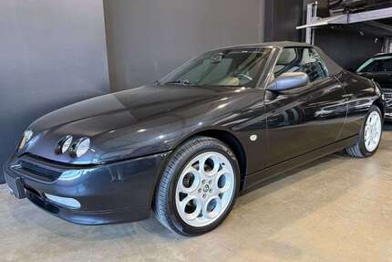 Alfa Romeo Spider Gebrauchtwagen
