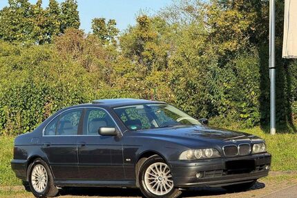 BMW 520 Gebrauchtwagen