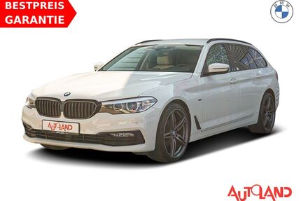 BMW 520 Gebrauchtwagen