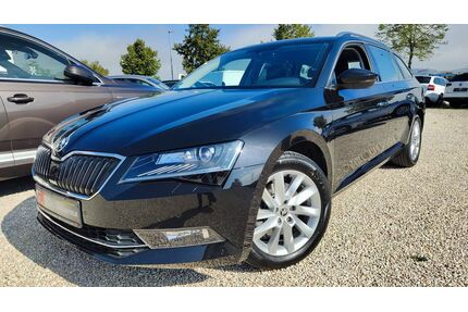 Skoda Superb Gebrauchtwagen