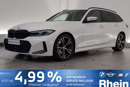 BMW 320 Gebrauchtwagen
