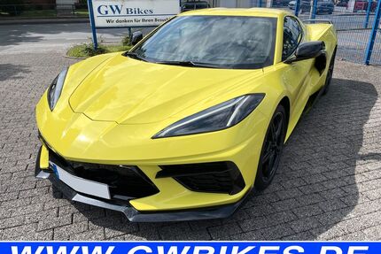 Corvette C8 Gebrauchtwagen