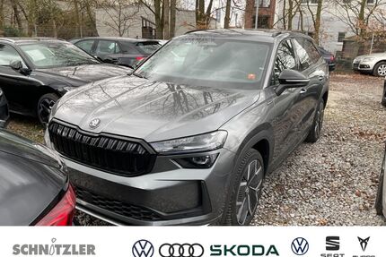 Skoda Kodiaq Gebrauchtwagen