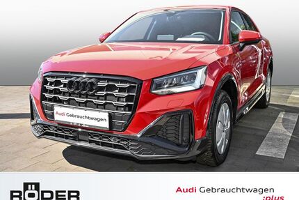 Audi Q2 Gebrauchtwagen