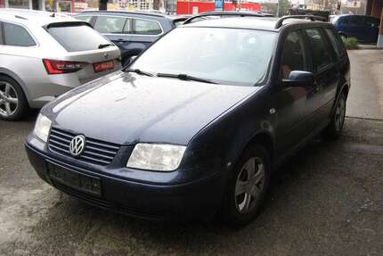 VW Bora Gebrauchtwagen