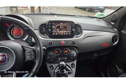 Fiat 500 Gebrauchtwagen