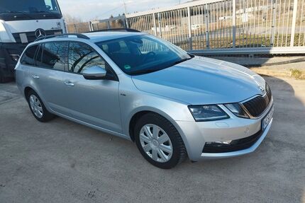 Skoda Octavia Gebrauchtwagen