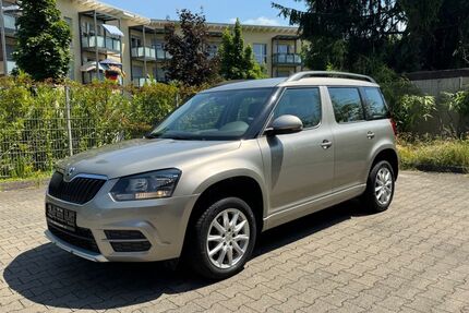 Skoda Yeti Gebrauchtwagen