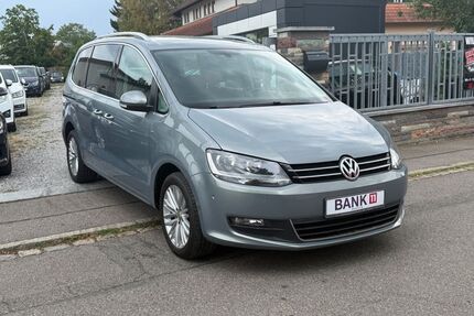 VW Sharan Gebrauchtwagen