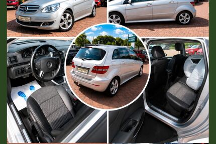 Mercedes-Benz B 180 Gebrauchtwagen