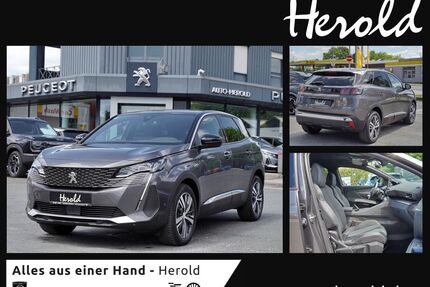 Peugeot 3008 Gebrauchtwagen