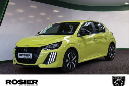 Peugeot 208 Gebrauchtwagen