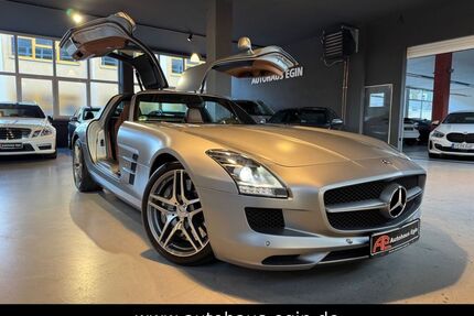 Mercedes-Benz SLS AMG Gebrauchtwagen