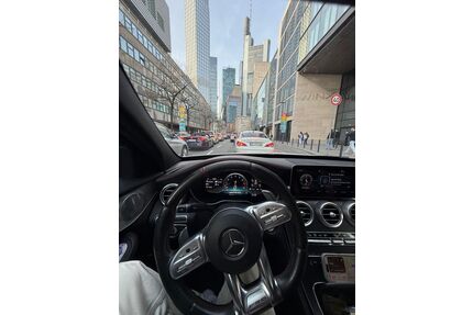 Mercedes-Benz C 43 AMG Gebrauchtwagen