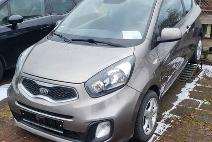 Kia Picanto Gebrauchtwagen