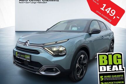 Citroen C4 Gebrauchtwagen