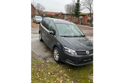 VW Sharan Gebrauchtwagen