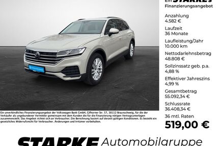 VW Touareg Gebrauchtwagen