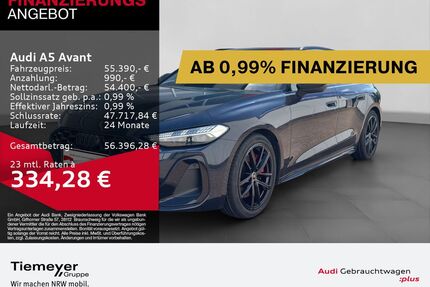Audi A5 Gebrauchtwagen