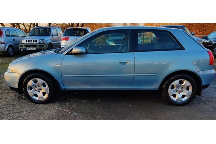 Audi A3 Gebrauchtwagen