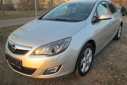 Opel Astra Gebrauchtwagen