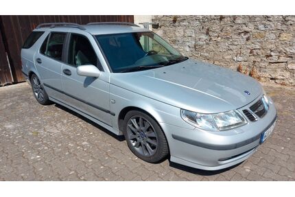 Saab 9-5 Gebrauchtwagen