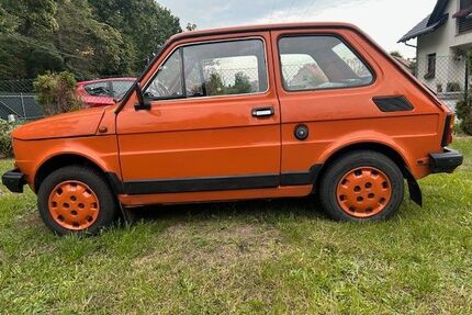 Fiat 126 Gebrauchtwagen