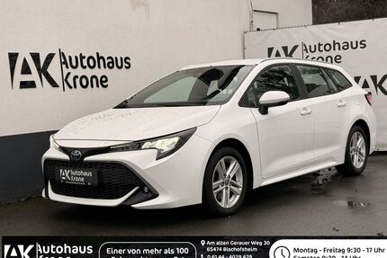 Toyota Corolla Gebrauchtwagen