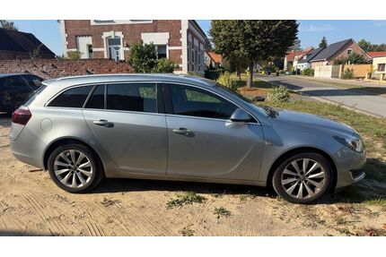 Opel Insignia Gebrauchtwagen