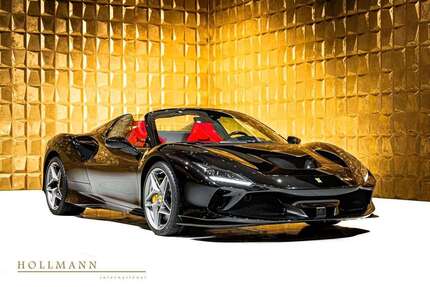 Ferrari F8 Spider Gebrauchtwagen