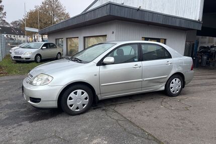 Toyota Corolla Gebrauchtwagen